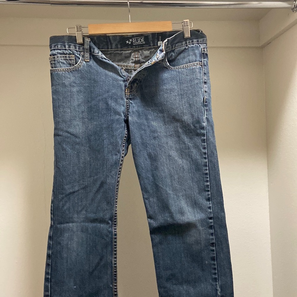 Rude Denim Jeans